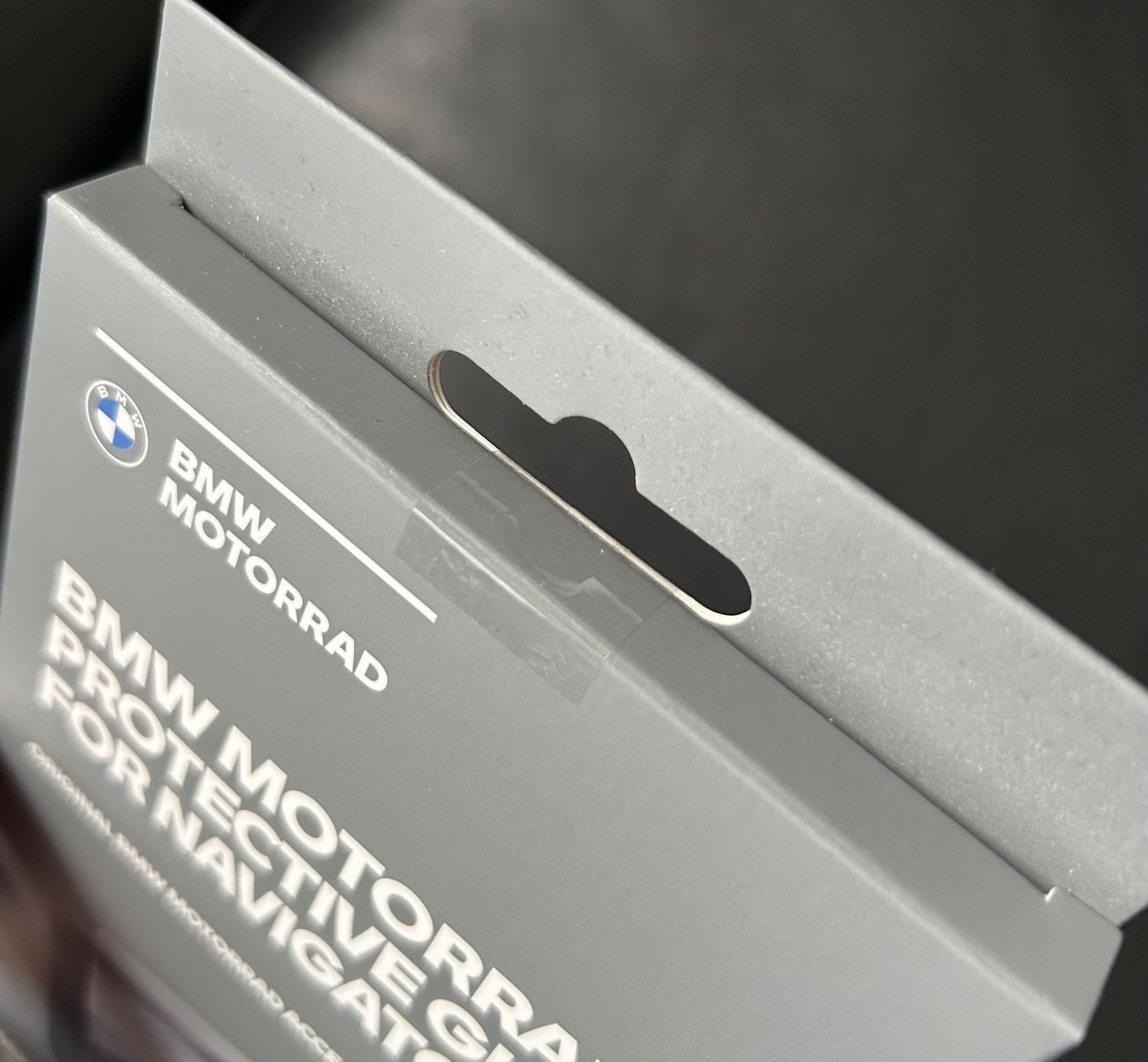 Navigatori: BMW Motorrad Protective Glass for Navigator – Usato da Zürich venduto da Motion8 1