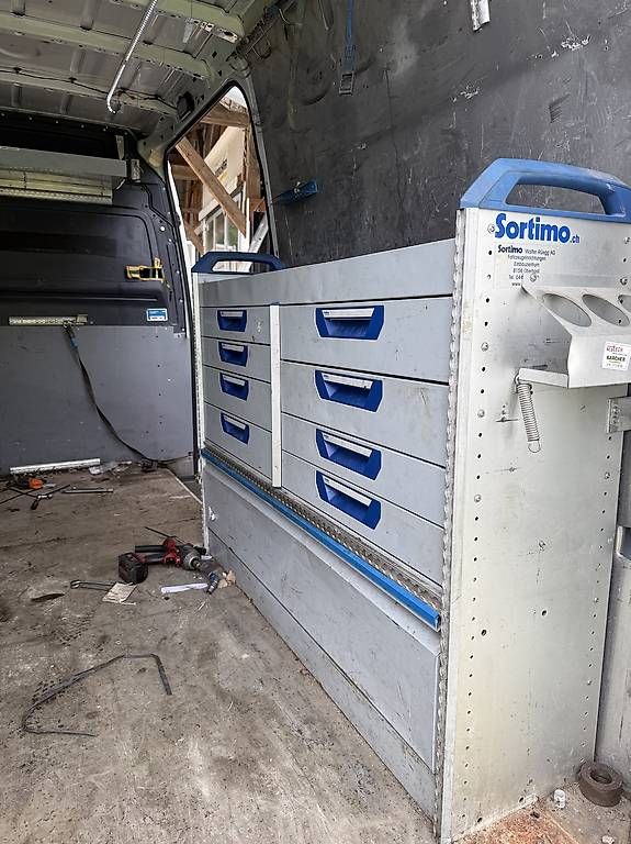 Scaffali: Sortimo Meubles de rangement – Usato da Crassier venduto da pet_sn9s 1