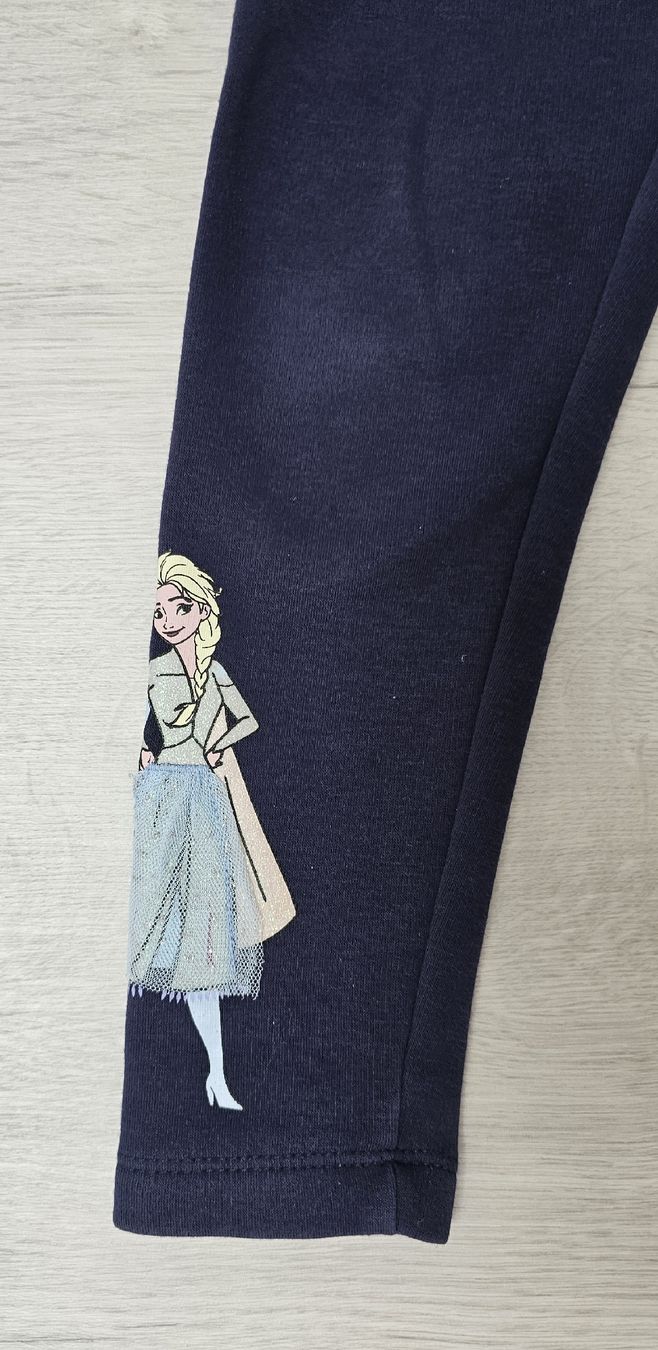C&A Lotti & Set di vestiti: Pullover & Thermo- Leggings, C&A, Frozen, Elsa – Usato da Zufikon venduto da Dadulka79 1