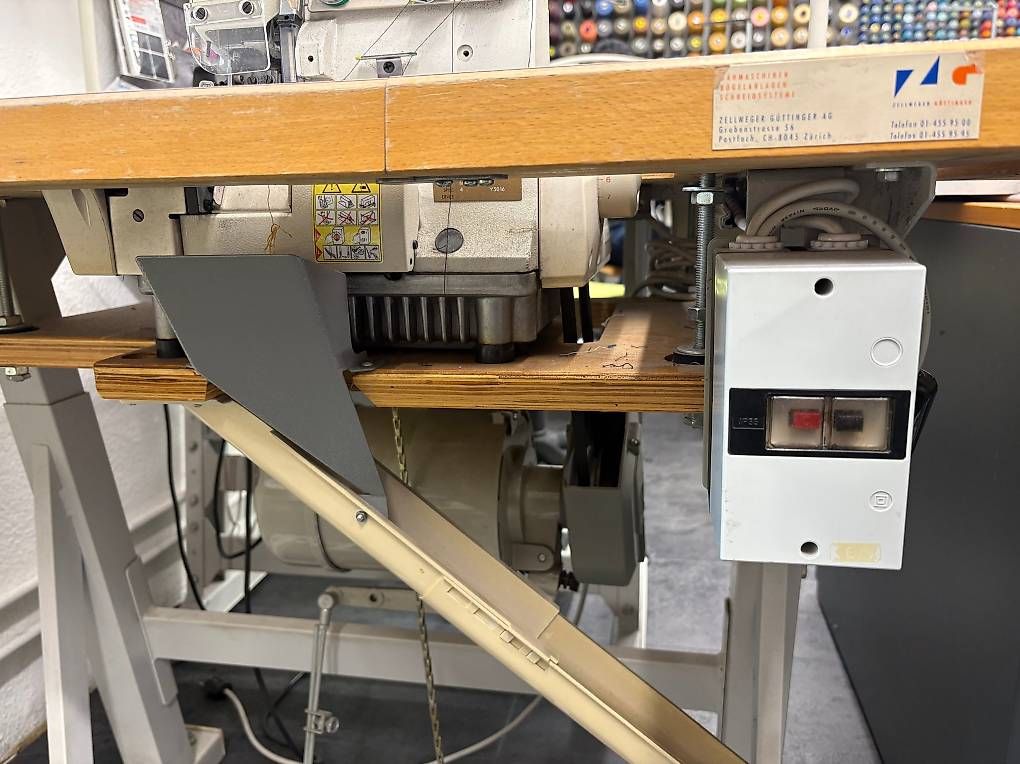 Macchine da cucire: Nähmaschine - Pegasus M700 - Overlock – Usato da Allschwil venduto da Danny_79 1