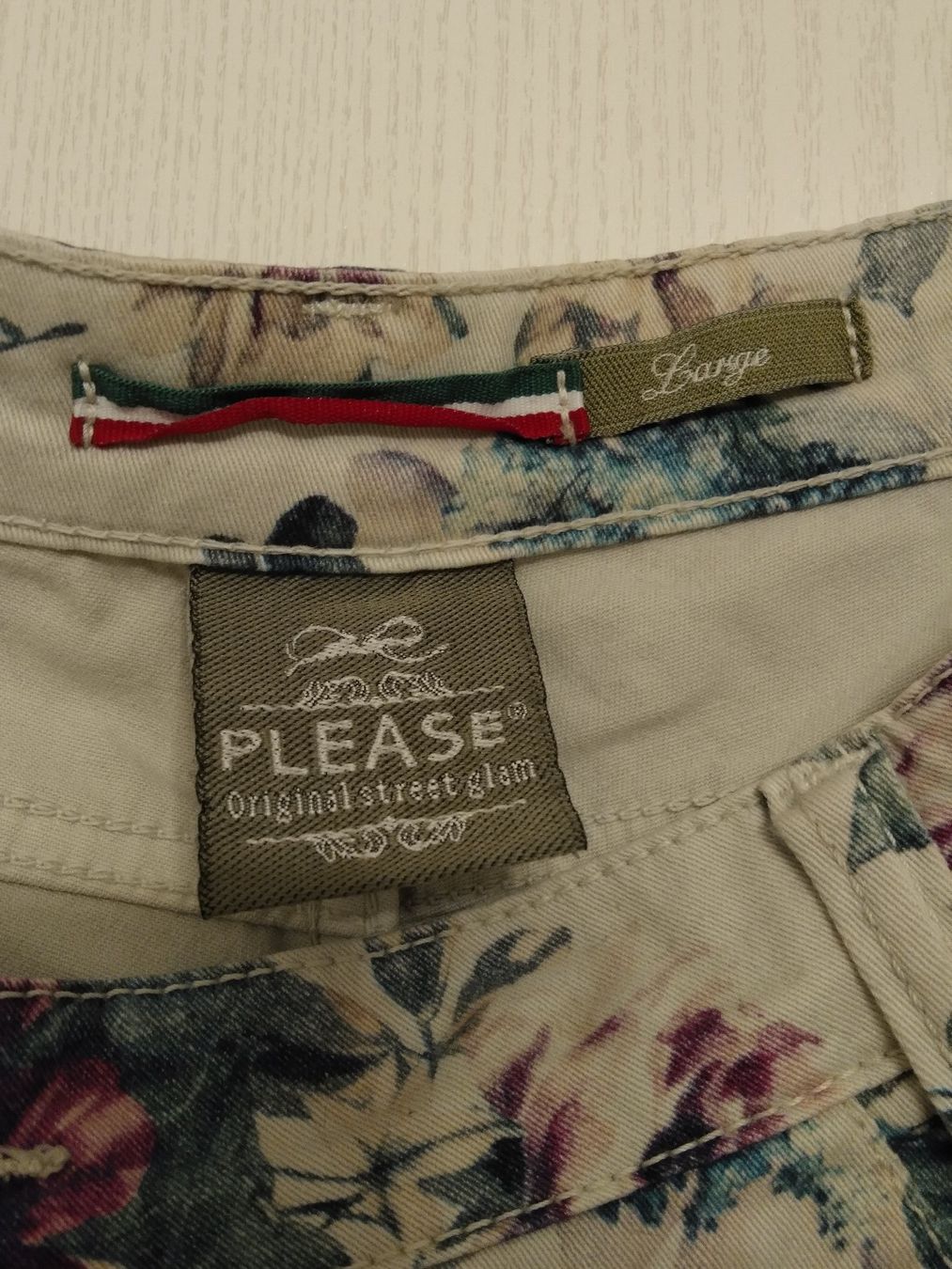 Please Jeans Jeans: Please Hose L – Usato da Wichtrach venduto da hof_99lp 2