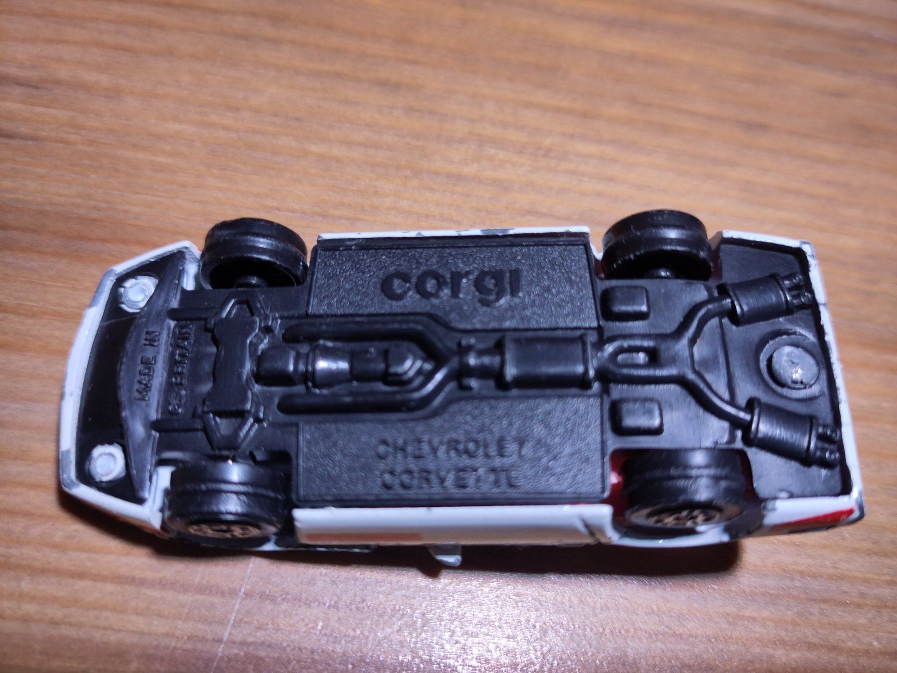 Corgi Toys Modellini d'auto: Modellauto Corgi Chevrolet Corvette – Usato da Bülach venduto da Tiefschlaflos 2