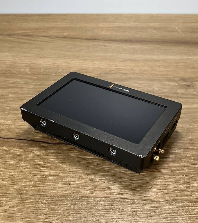 Registratori: Blackmagic Design Video Assist 5" 3G – Usato da Steinhausen venduto da rob_6w8s 4