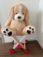 Wagen mit Hund Top zustand!