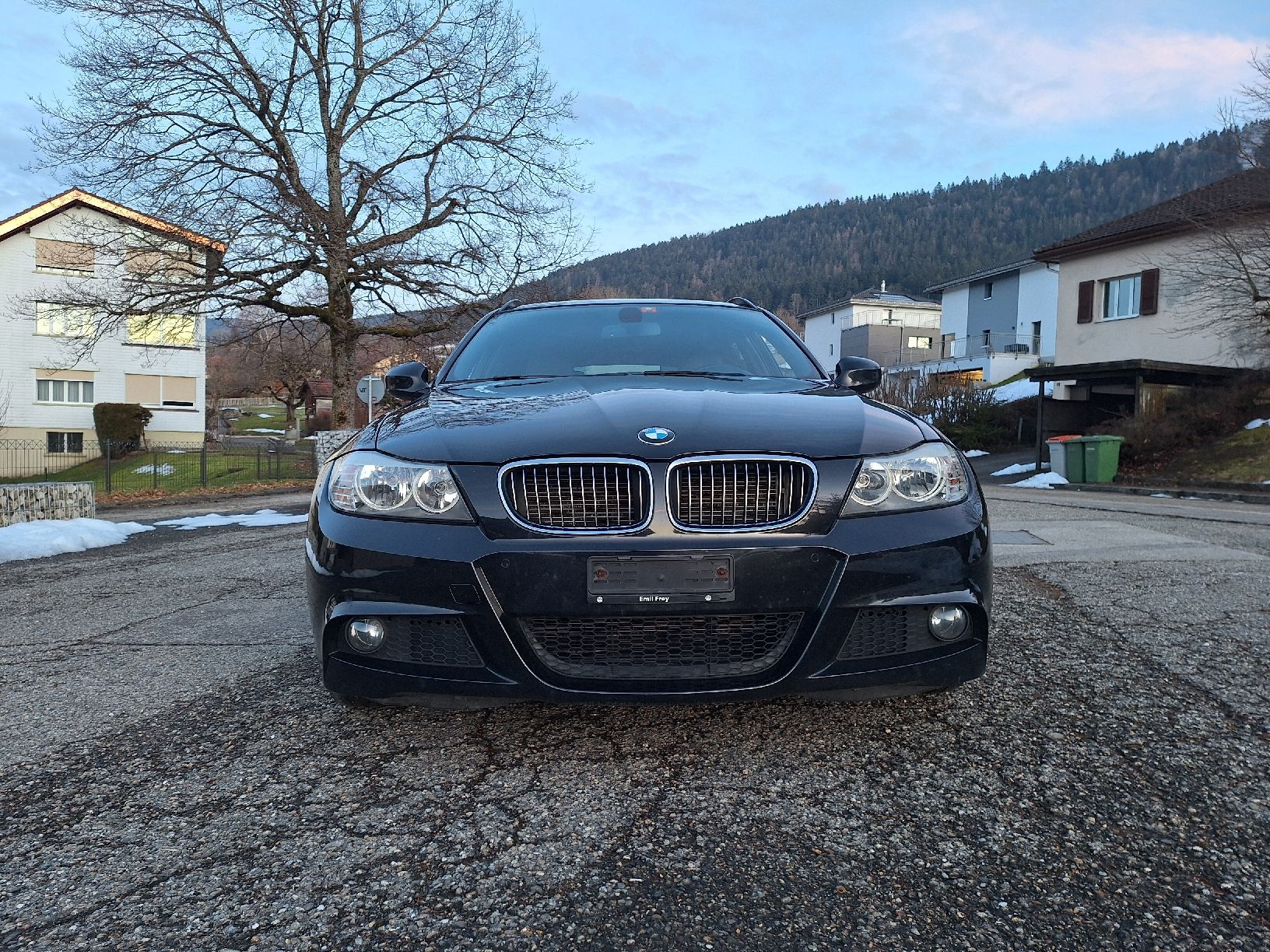 BMW Automobili: BMW 325i x drive – Usato da Couvet venduto da alexandre9999 2