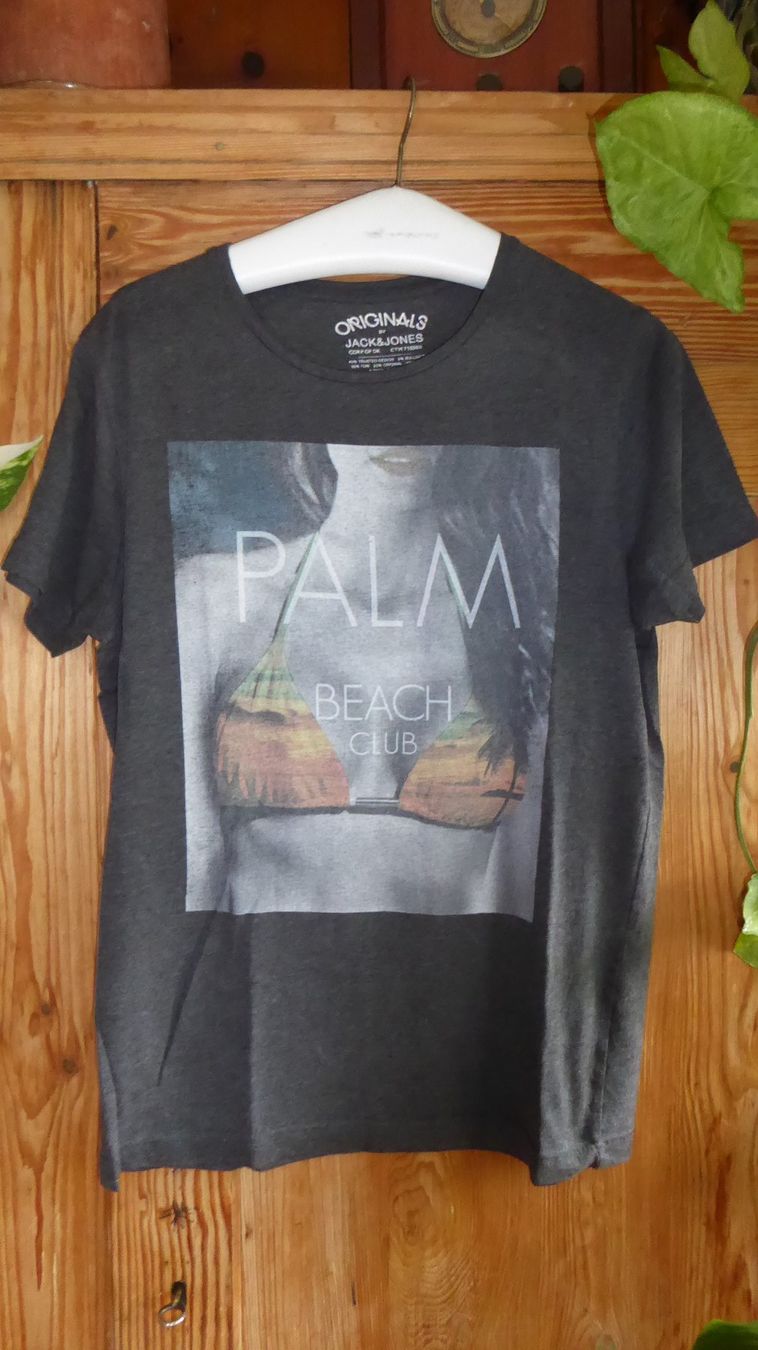 Jack & Jones T-shirt: Herren Tshirt Jack&Jones  Gr M – Usato da Sargans venduto da Benziner