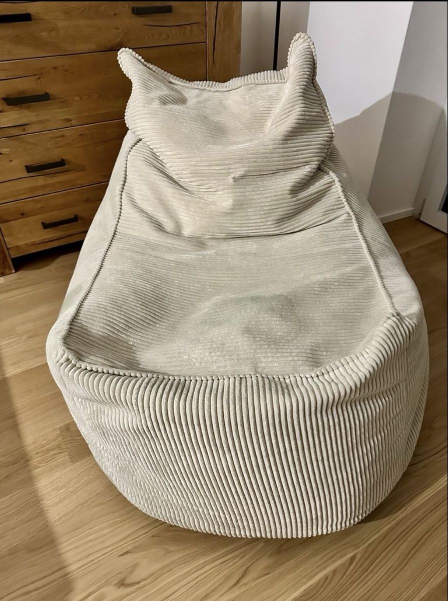 Poltrone: Sitzsack Sassiboy – Usato da Zürich venduto da vik_isi 1