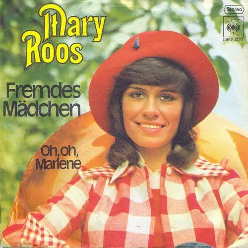 Dischi in vinile: Roos Mary - Fremdes Mädchen  (7") – Usato da Romanshorn venduto da and_2nf7
