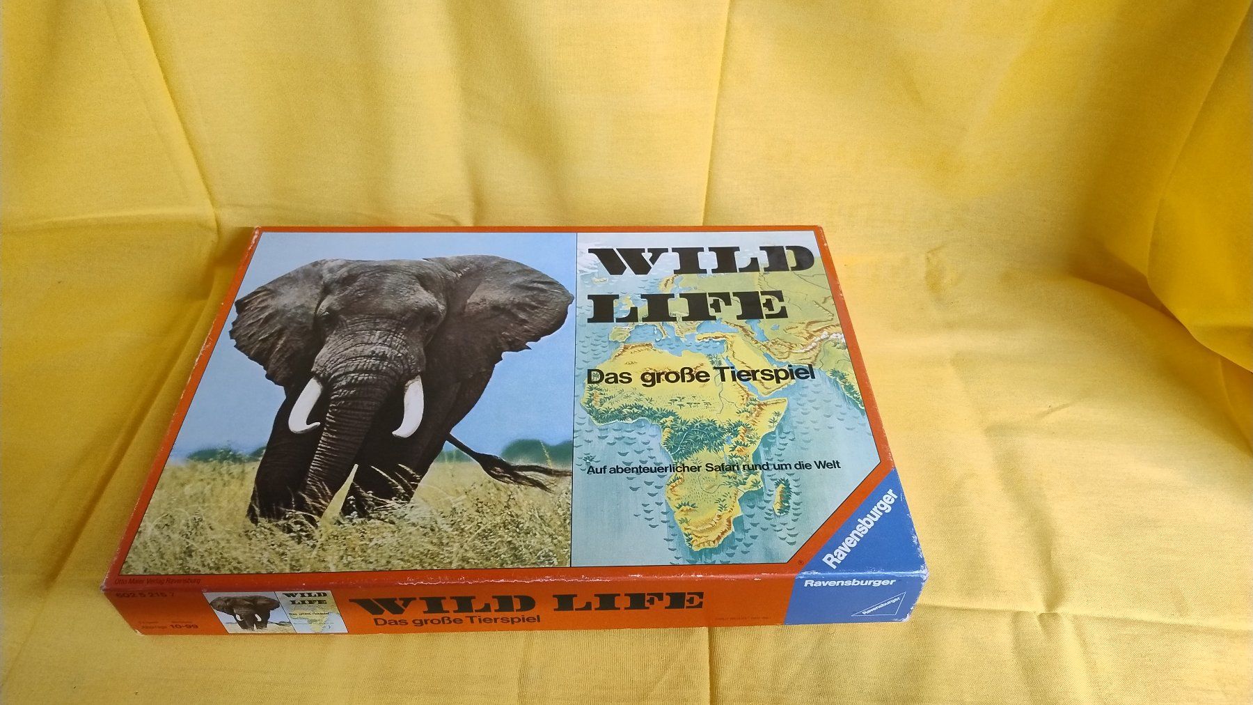 Jeux: Gesellschaftsspiel Set – D'occasion à Felben-Wellhausen par Wisi35 6