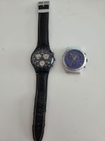 2 Swatch Uhren Irony Def. ?