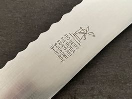 Couteau à pain de très grande qualité de coupe Robert Herder