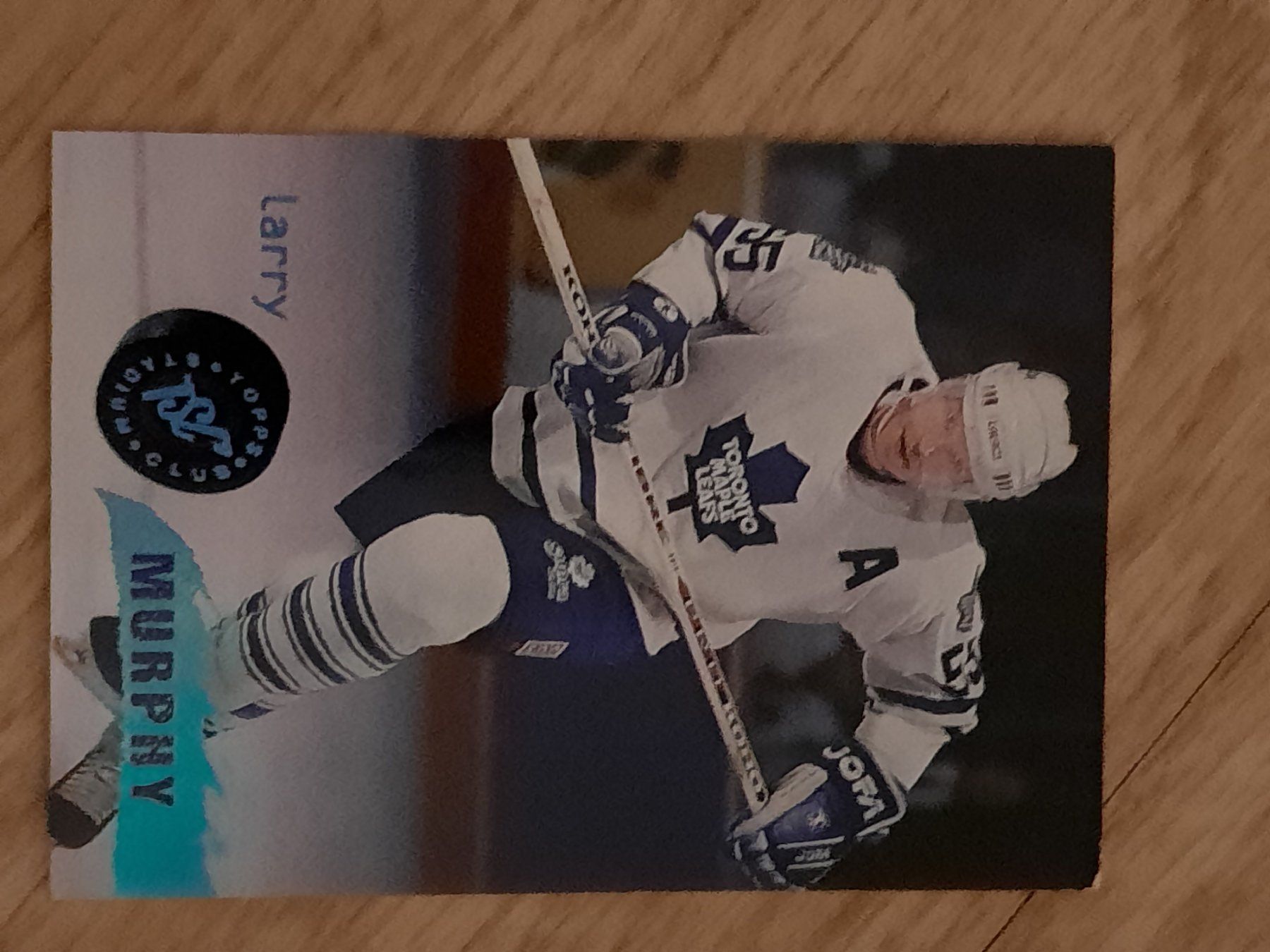 NHL Carte collezionabili: Larry Murphy / Toronto Maple Leafs, NHL – Usato da Worben venduto da ersa01 2