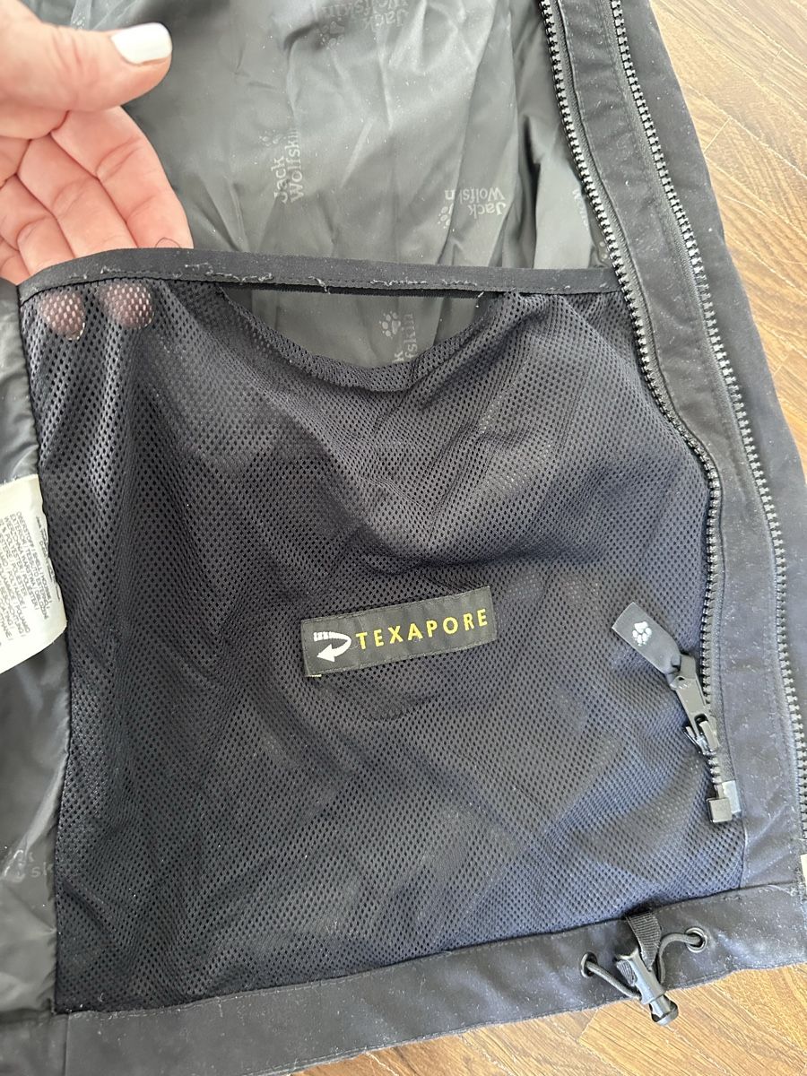 Jack Wolfskin Giacche: Jack Wolfskin Jacke (TEXAPO... – Usato da Winterthur venduto da su_4assd 8