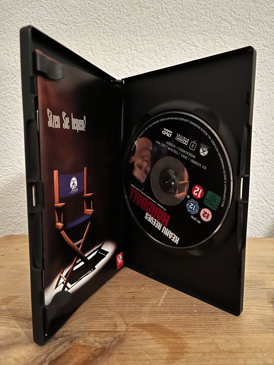 Tutti i DVDs: DVD Hardball mit Keanu Reeves - Spannend – Usato da Bassersdorf venduto da McRob00 1