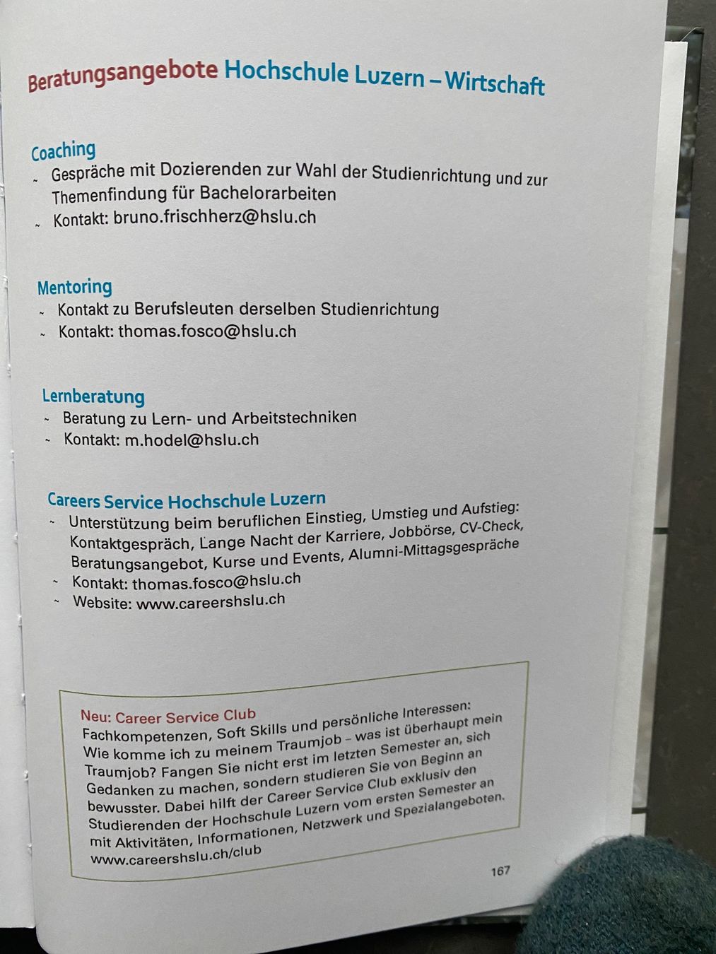 Libri: Reflexionsbuch für Studium & Beruf - wie neu – Nuovo (secondo la descrizione) da Dallenwil venduto da kavogt6 2