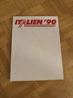 ITALIEN '90 Fussball WM Buch