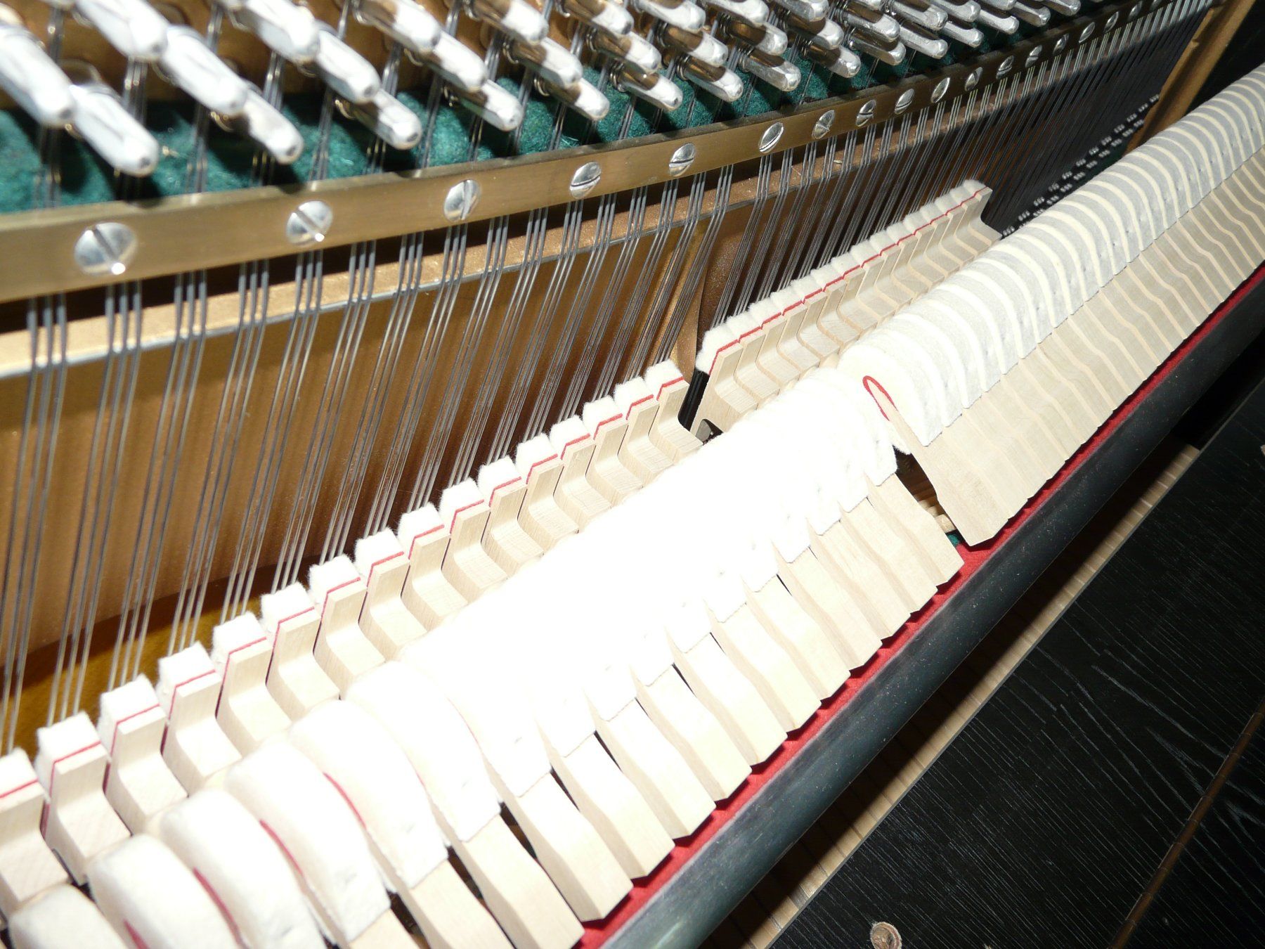 Strumenti musicali: Klavier " Pfeiffer " – Usato da Grossaffoltern venduto da Prinzessin57 7