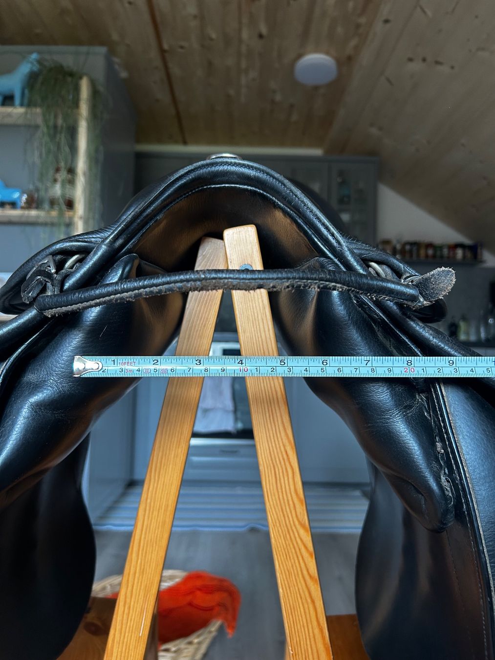 Sattel & Sattelzubehör: Spirig Ranger Wanderreitsattel 17.5 Zoll – Gebraucht aus Lüchingen von followthewhitehorse 8