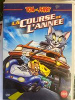 Tom et Jerry - La Course de l'Année DVD, Édition Spéciale...