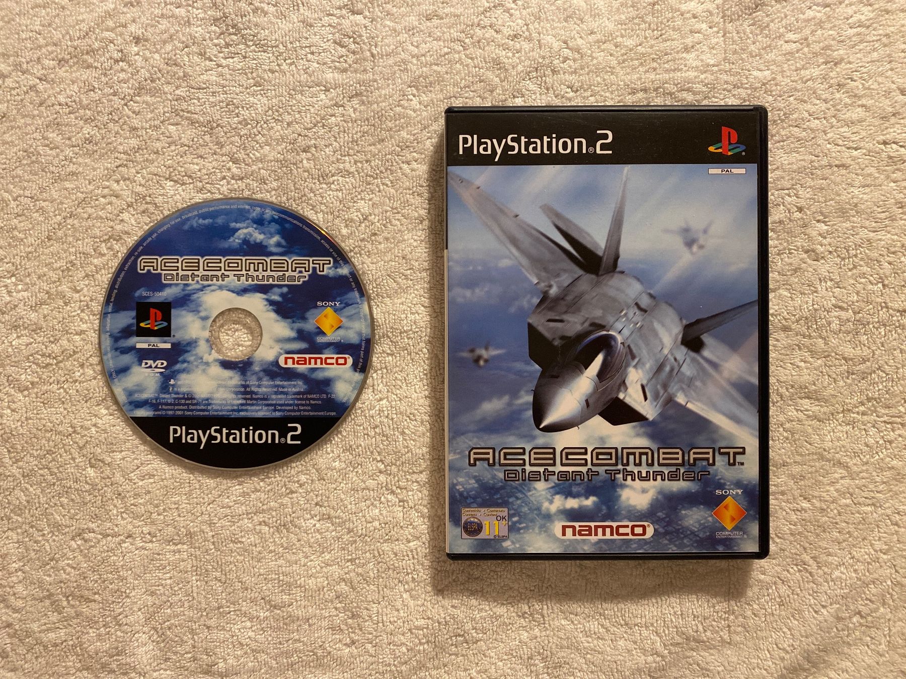 Sony Giochi: Ace Combat: Distant Thunder PS2 – Usato da Reichenbach i. K. venduto da Daniel840