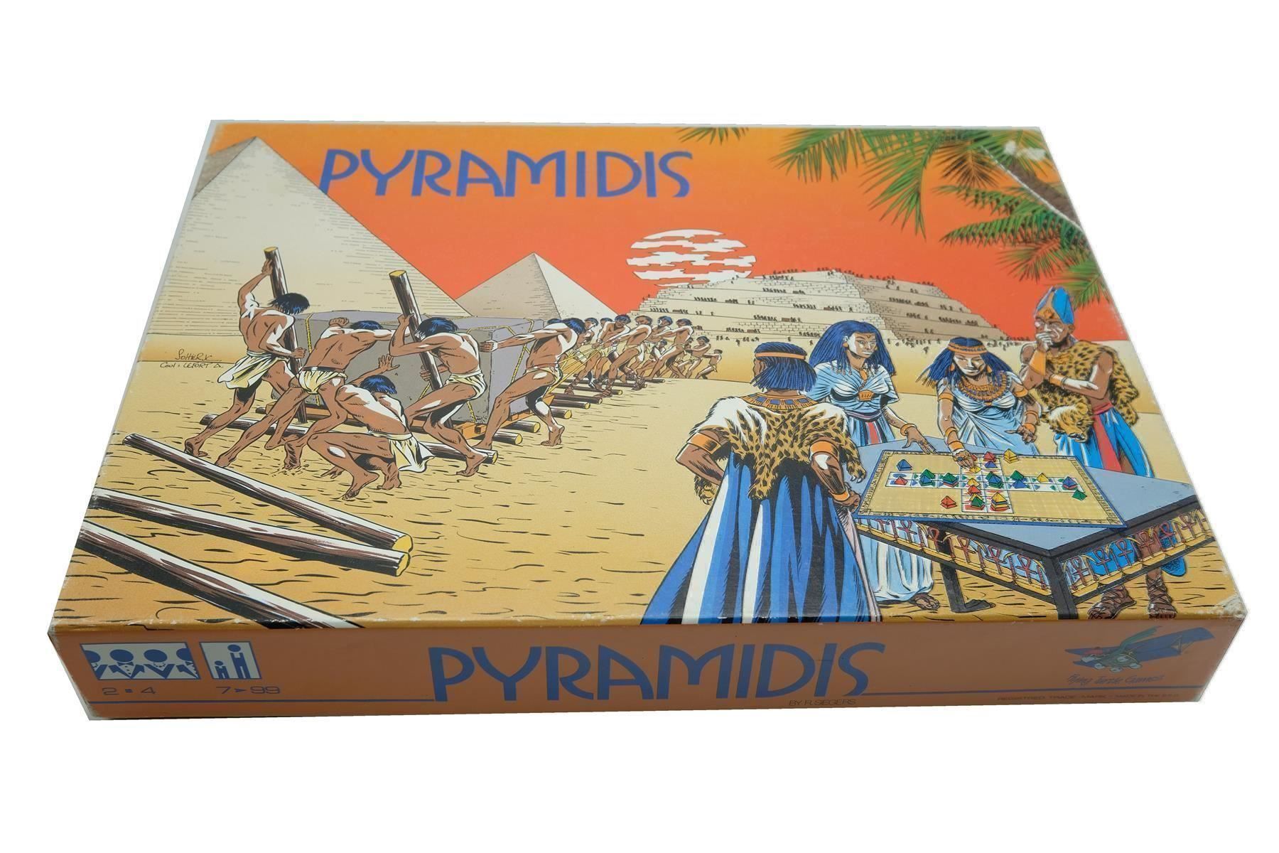 Jeux: Pyramidis – D'occasion à Chur par mojobox