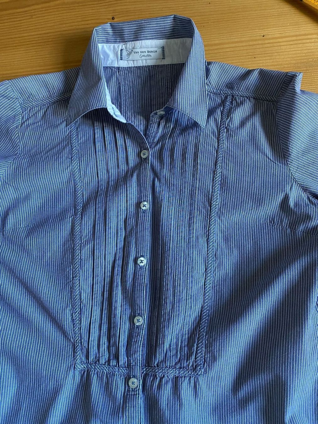Emily van den Bergh Camicette: Bluse von Van den Bergh – Usato da Zürich venduto da leo0105 5