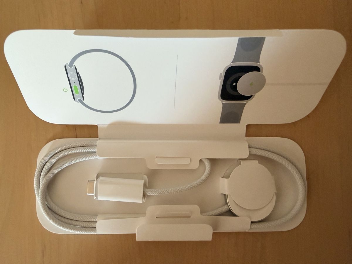Apple Smartwatch: Apple Watch série 9 45 mm – D'occasion à Genève par max_7sf7 3