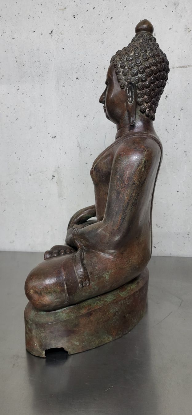 Sculture & Statue: Buddha Bronze XL – Usato da Zürich venduto da timbuktu03 2