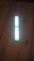 Aufladbare LED-Lampe mit Magnet