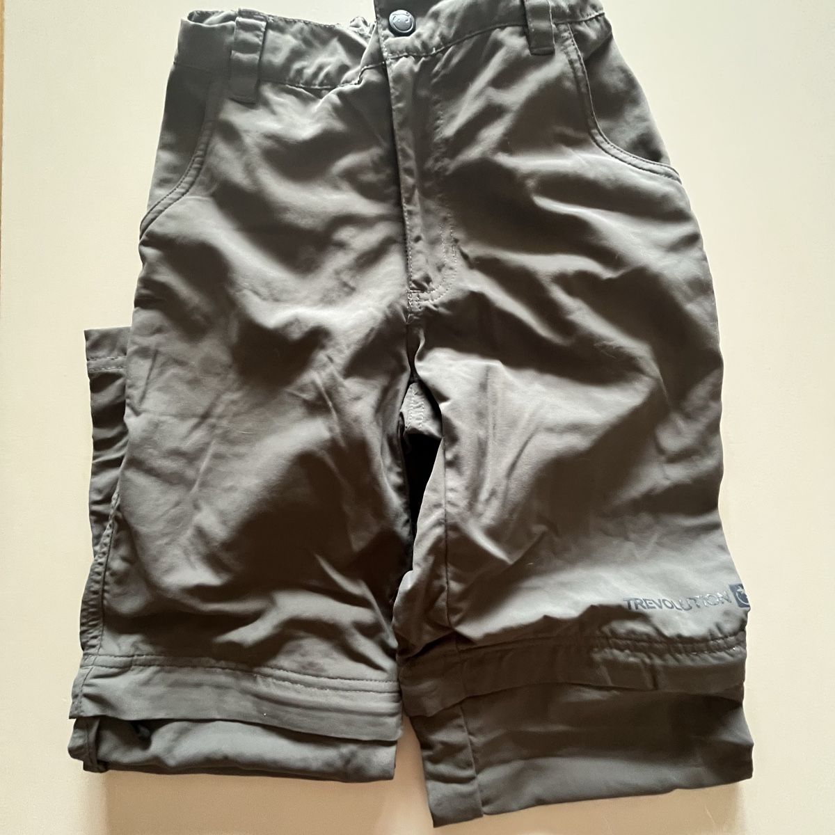 Trevolution Hosen: Pantalons randonnée 128 – Gebraucht aus Geneve von maremonte 2