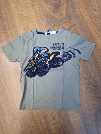 T-Shirt, Shirt Gr. 116