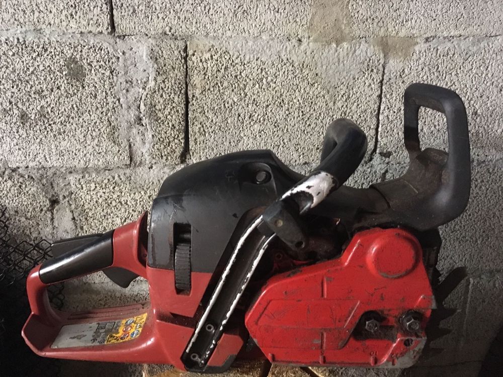 Jonsered Motorsäge | Kaufen auf Ricardo