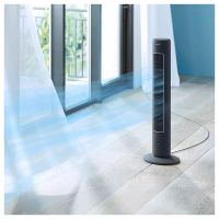 Philips CX5535/11 Oscillating Tower Fan 105cm aroma diffuser
