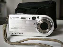 Sony Cybershot DSC P150