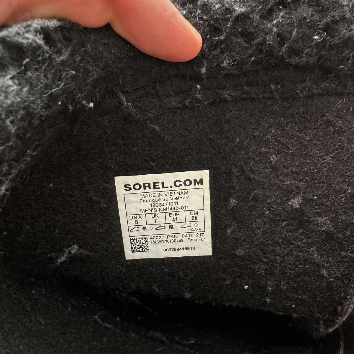 Sorel Chaussures hommes: Sorel Waterproof Winterboot – D'occasion à Uetliburg SG par adecesari 3