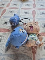 Plüschtier (anhänger)One Piece 2x Plüschtier Haarband 1x