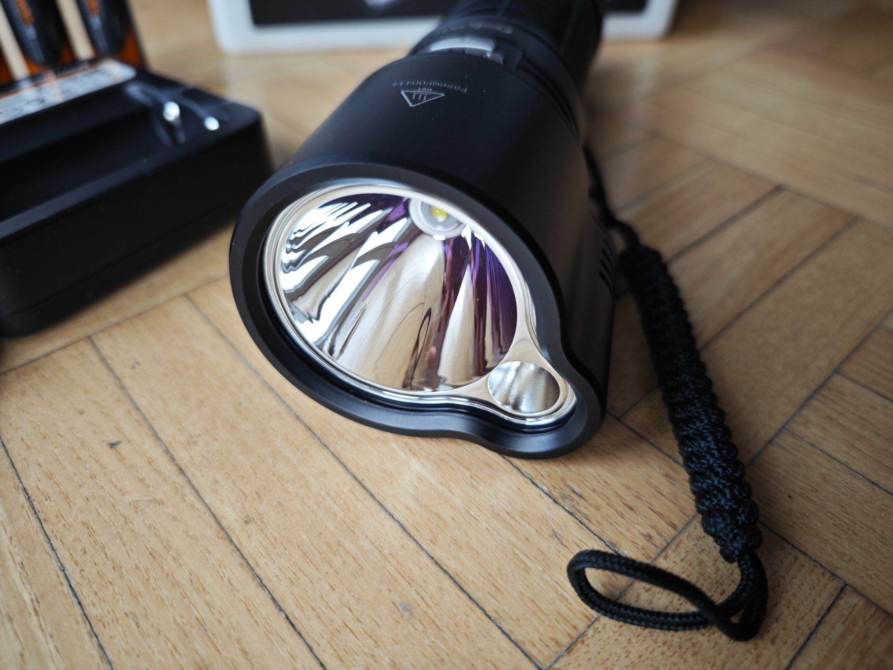 Fenix Lampade: Fenix Tk51 LED Taschenlampe – Usato da Eglisau venduto da zti_96kb 1