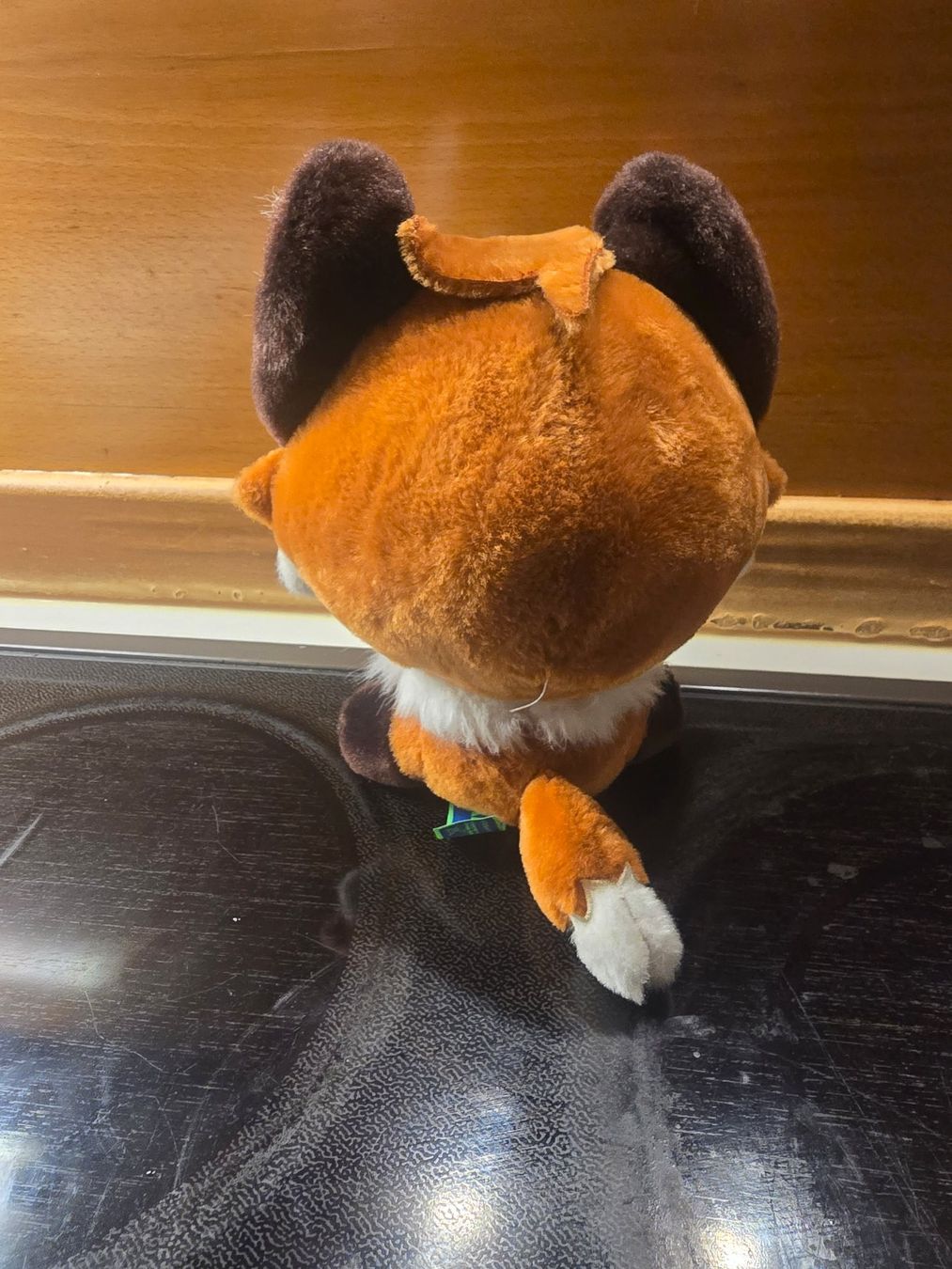 Spielzeuge: Fuchs Plüsch – Gebraucht aus Schaffhausen von K.Ichimaru 2