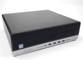 HP EliteDesk 800 G3 SFF / i7-6700 3.4 GHz/ 8 GB /256 GB SSD
