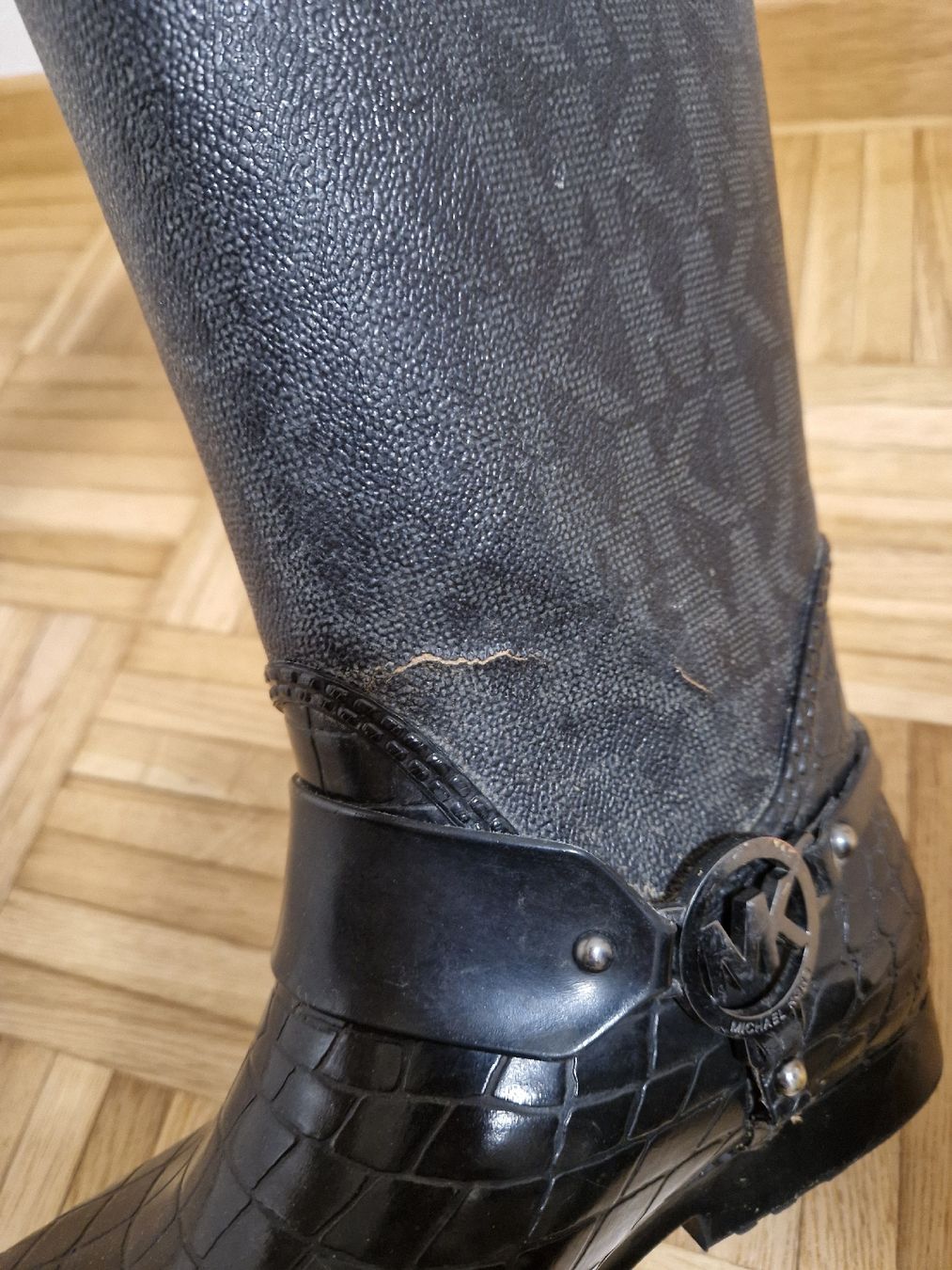 Michael Kors Scarpe da donna: Michael Kors Regenstiefel Grösse 40 – Usato da Dübendorf venduto da lavlo 3