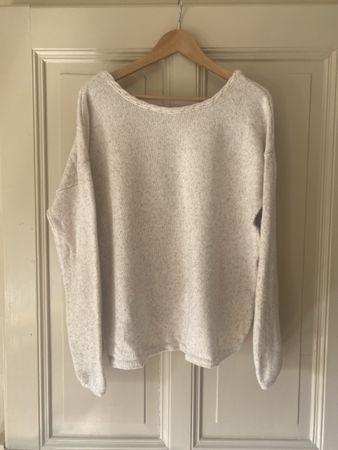 Lot de pulls d’allaitement / grossesse XL