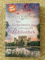 Das Geheimnis der verborgenen Bibliothek dtv