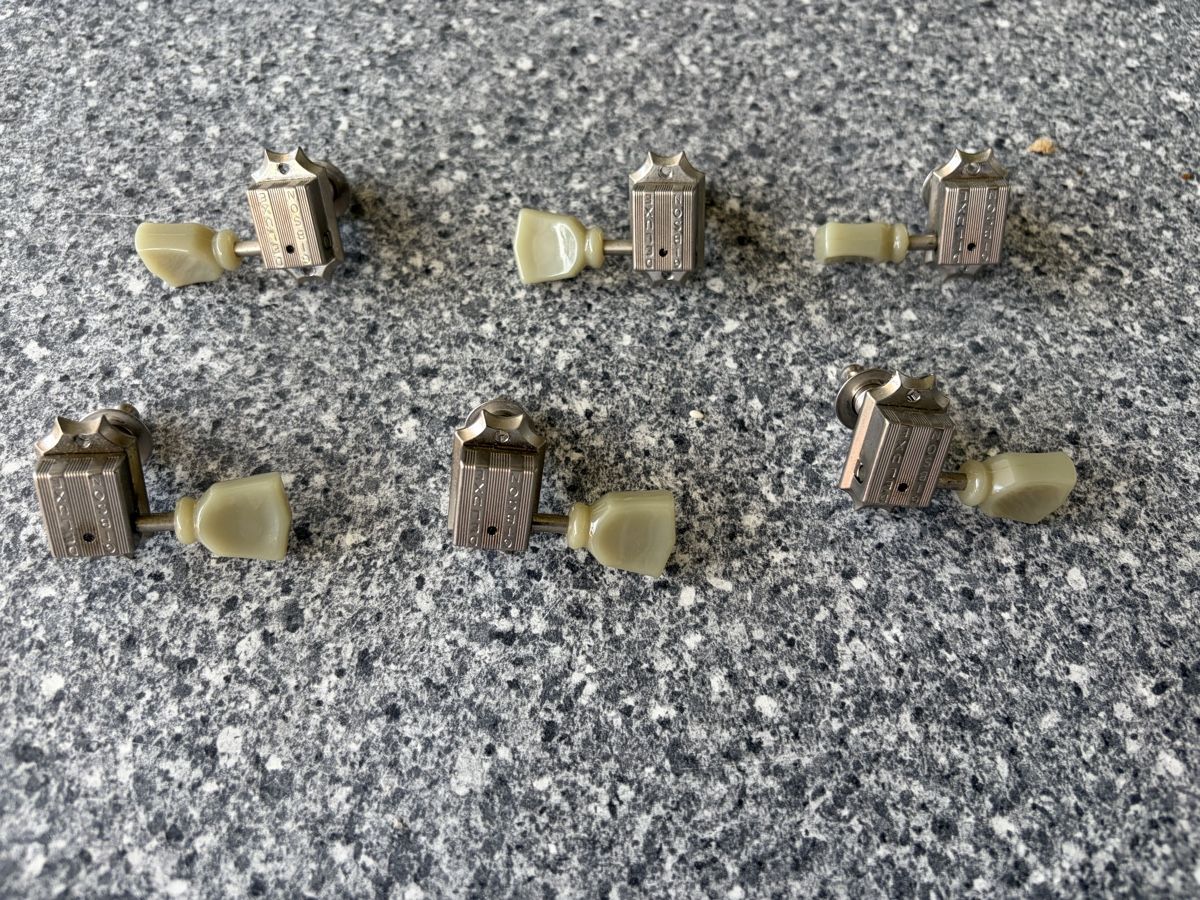 Gibson Strumenti musicali: Gibson Tuners Original  – Nuovo (secondo la descrizione) da Riehen venduto da Pnewyork 3