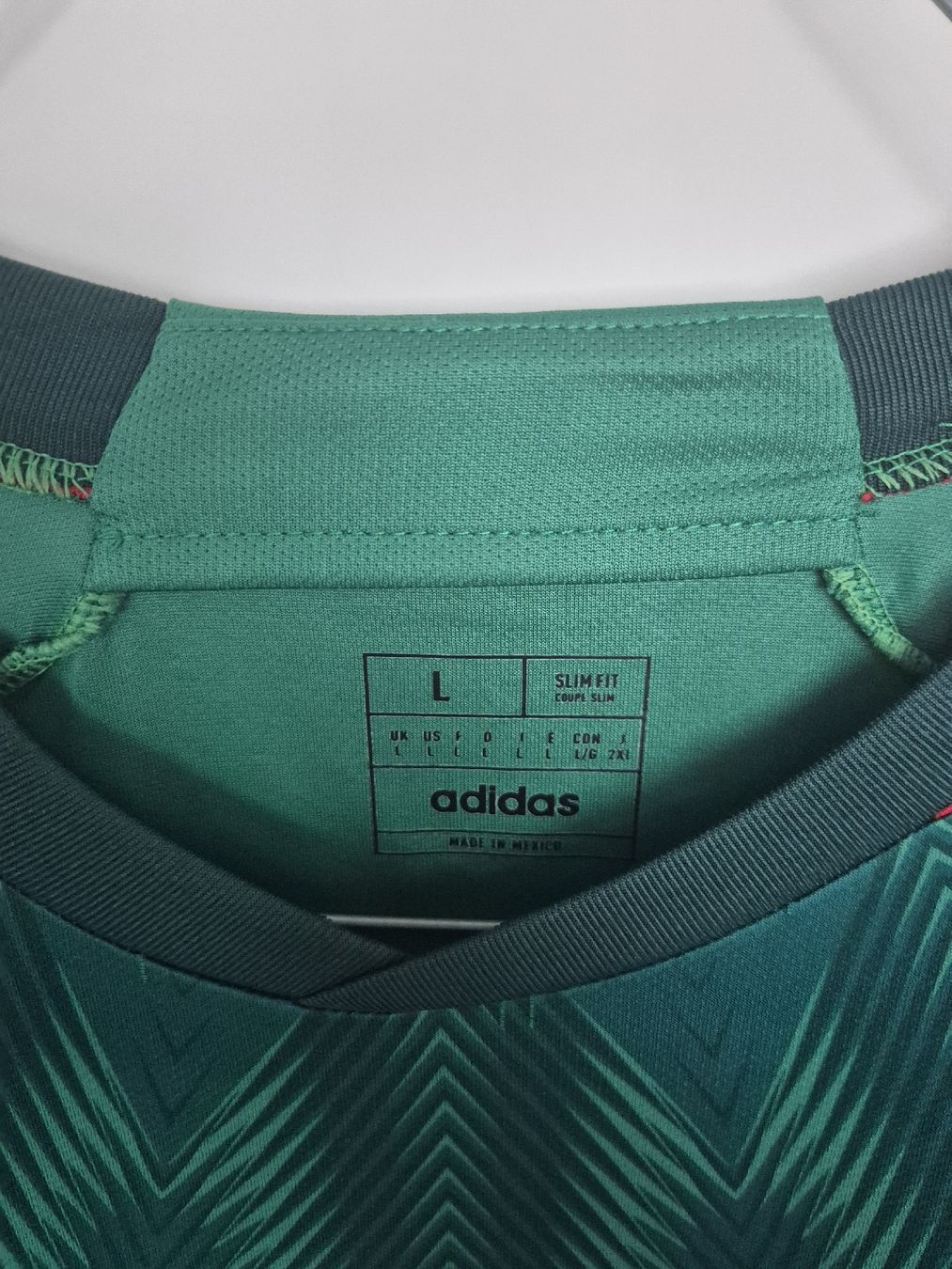 Adidas Canottiere & Pantaloni: Adidas Trikot Mexico 22  – Nuovo (secondo la descrizione) da Zürich venduto da Kreis3ZH 2