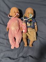 Babyborn‘s Junge und Mädchen 