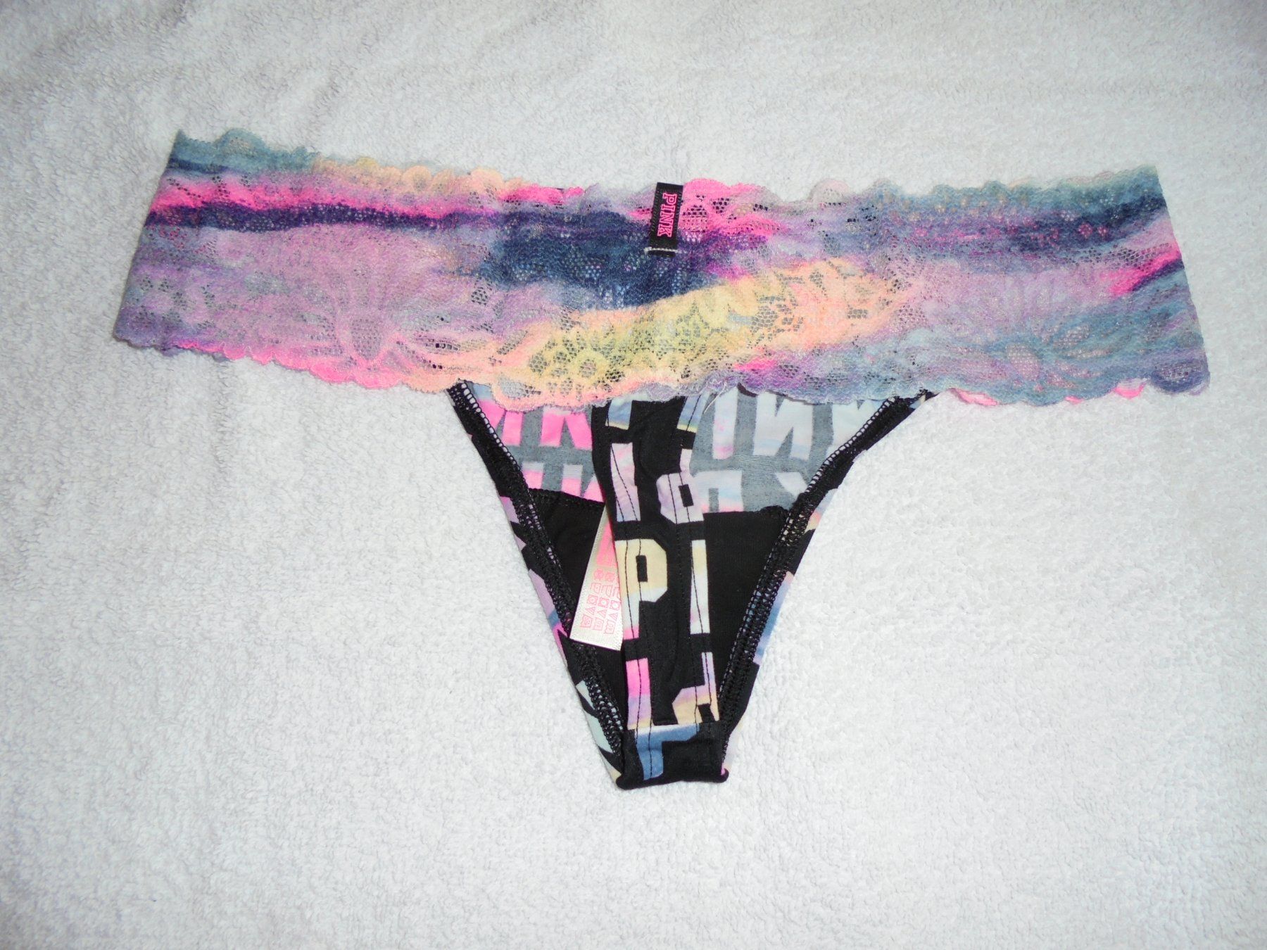 Victoria's Secret Altra biancheria intima: VICTORIA'S SECRET THONG, S, NEU – Nuovo e nell'imballaggio originale da Aarau Rohr venduto da PinkSchwein 2