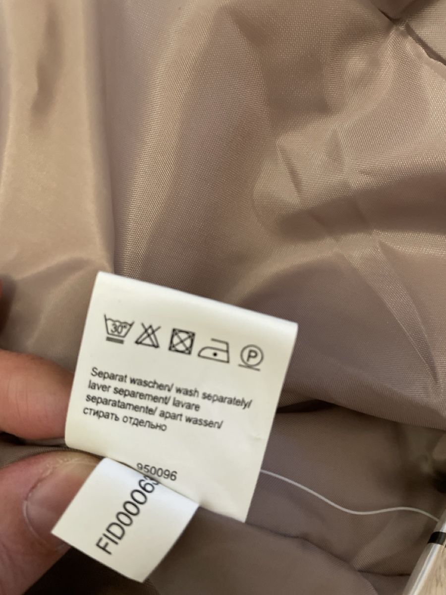 Jacken: Leichte Jacke in Gr. 38 – Gebraucht aus Basel von Garfield038 6