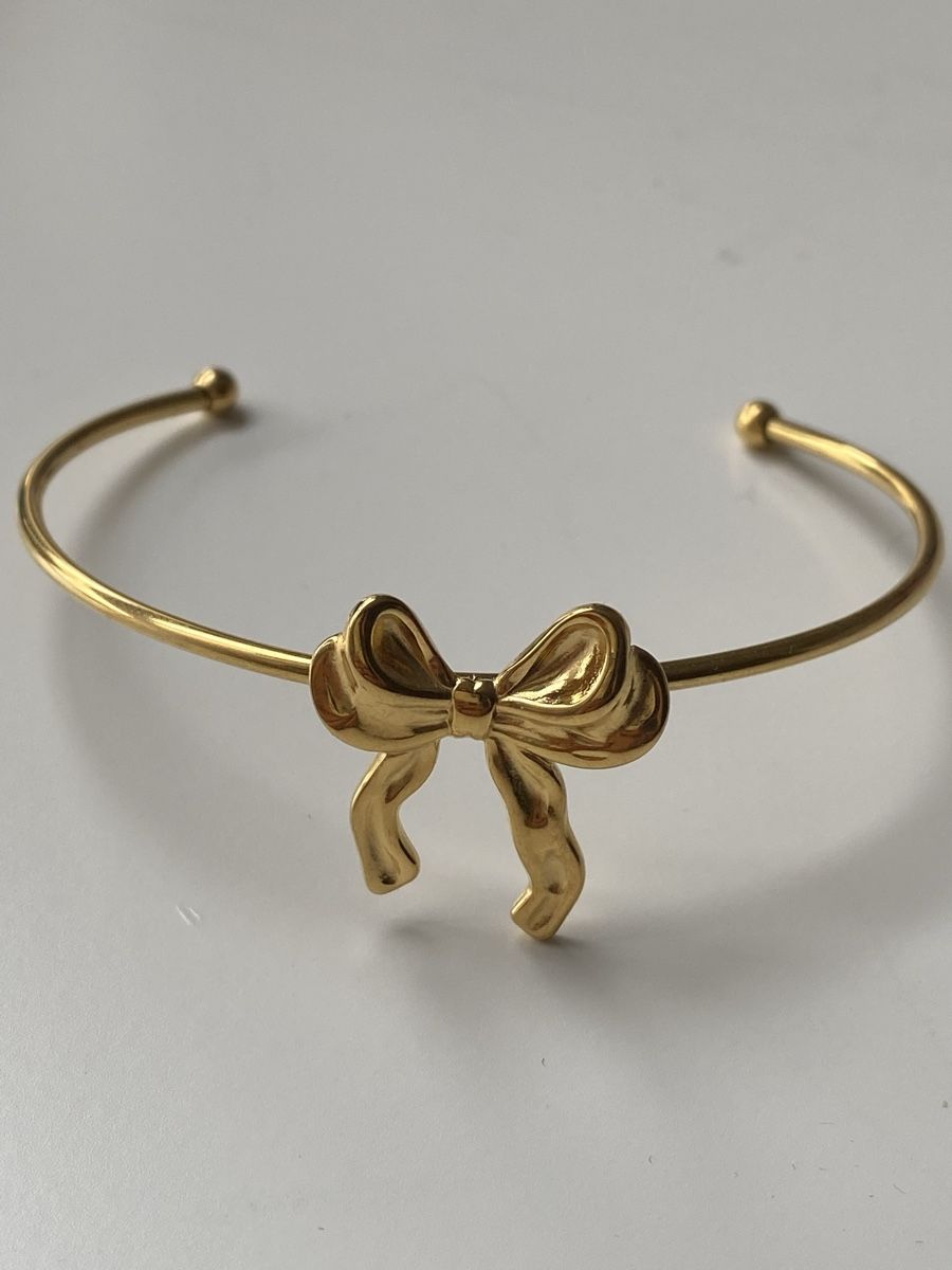 Bracciali & Braccialetti: 18KGP Schleife Armreif – Nuovo (secondo la descrizione) da Givisiez venduto da dor_xb9k 1