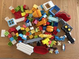 Lego Duplo en vrac