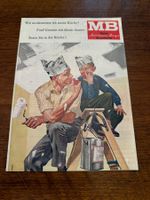 MB Neue Illustrierte März1961